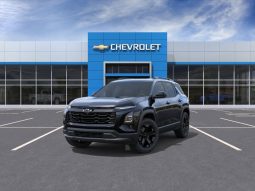 2027 Chevrolet Equinox - Neuf VUS - VIN: 3GNAXPEG0VL170200 - Buckingham Chevrolet Buick GMC Gatineau