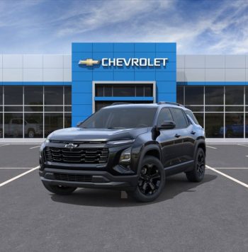 2027 Chevrolet Equinox - Neuf VUS - VIN: 3GNAXPEG0VL170200 - Buckingham Chevrolet Buick GMC Gatineau