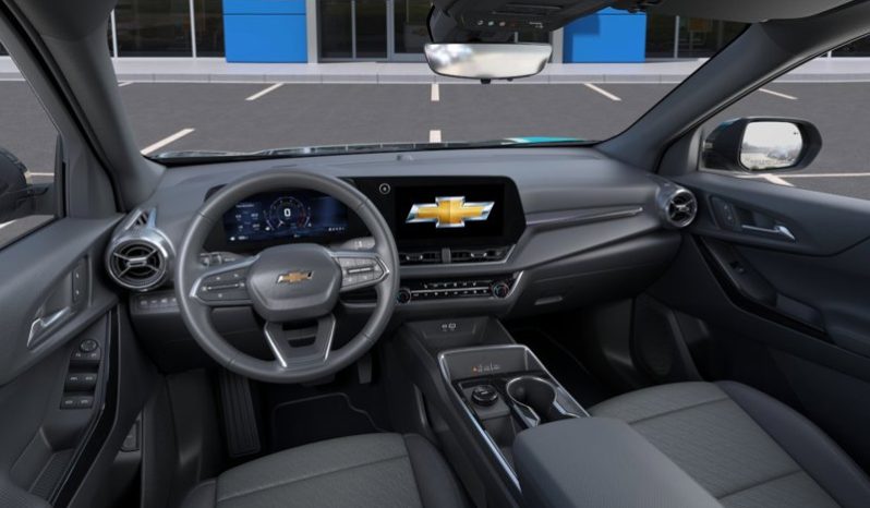 
								2027 Chevrolet Equinox AWD LT full									