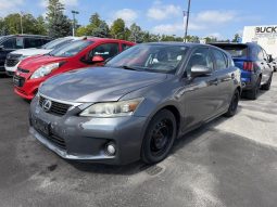 2012 Lexus Ct 200h - Occasion Berline - VIN: JTHKD5BH3C2090359 - Buckingham Chevrolet Buick GMC Gatineau