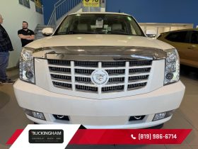 2013 Cadillac Escalade AWD