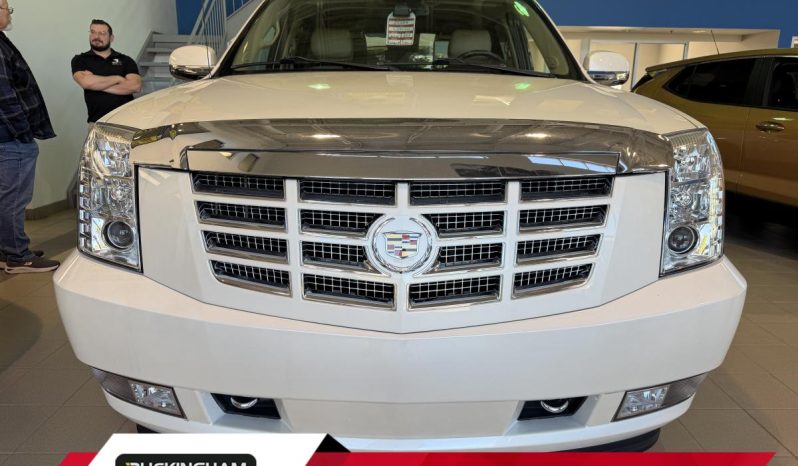 
								2013 Cadillac Escalade AWD full									