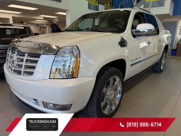 2013 Cadillac Escalade - Occasion VUS - VIN: 3GYT4NEF5DG170944 - Buckingham Chevrolet Buick GMC Gatineau