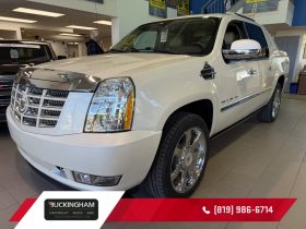 2013 Cadillac Escalade AWD