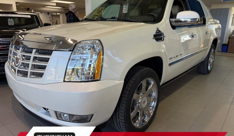 2013 Cadillac Escalade - Occasion VUS - VIN: 3GYT4NEF5DG170944 - Buckingham Chevrolet Buick GMC Gatineau
