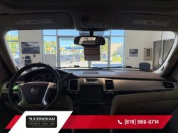 
										2013 Cadillac Escalade AWD full									