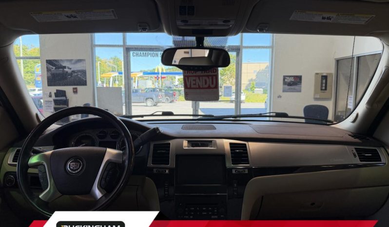 
								2013 Cadillac Escalade AWD full									