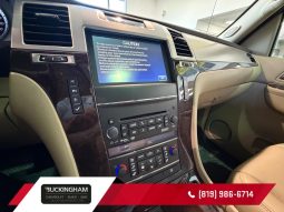 
										2013 Cadillac Escalade AWD full									