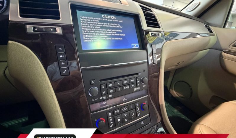 
								2013 Cadillac Escalade AWD full									
