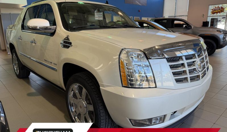 
								2013 Cadillac Escalade AWD full									
