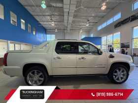 2013 Cadillac Escalade AWD