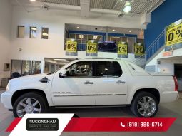 
										2013 Cadillac Escalade AWD full									