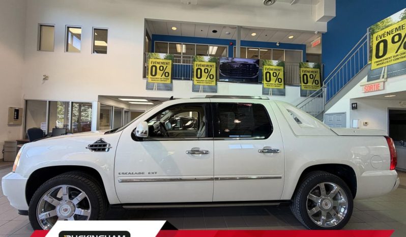 
								2013 Cadillac Escalade AWD full									