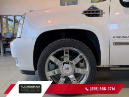 
										2013 Cadillac Escalade AWD full									