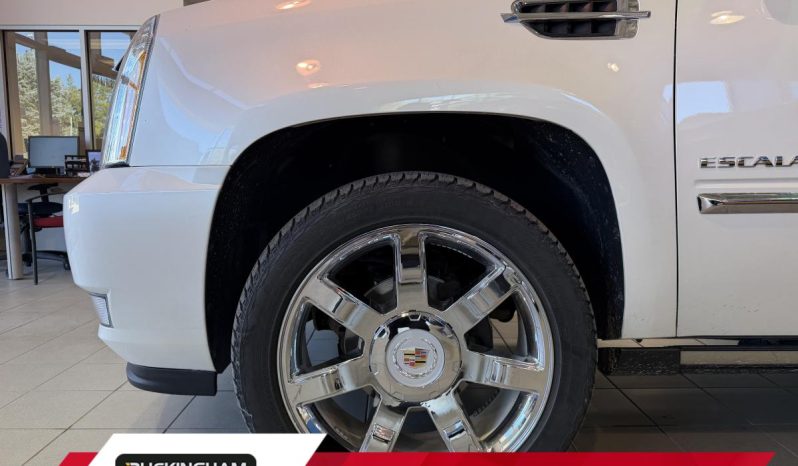 
								2013 Cadillac Escalade AWD full									