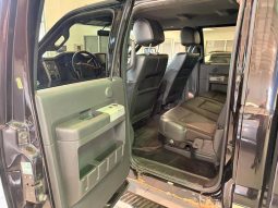 
										2014 Ford F-350 4×4 – Crew Cab XLT – SRW full									