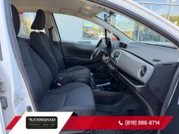 
										2014 Toyota Yaris Hayon 5 portes, boîte manuelle, LE full									