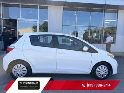 
										2014 Toyota Yaris Hayon 5 portes, boîte manuelle, LE full									