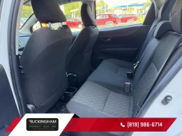 
										2014 Toyota Yaris Hayon 5 portes, boîte manuelle, LE full									