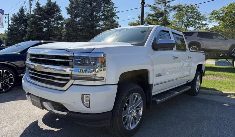 2017 Chevrolet Silverado 1500 - Occasion Camion - VIN: 3GCUKTEJ1HG175184 - Buckingham Chevrolet Buick GMC Gatineau