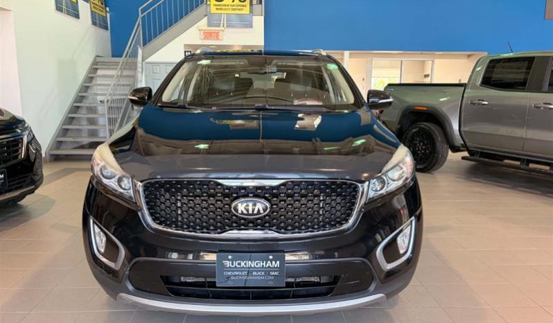 
								2017 Kia Sorento EX V6 full									