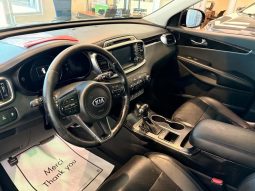 
										2017 Kia Sorento EX V6 full									