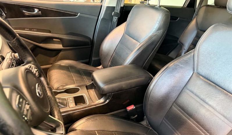 
								2017 Kia Sorento EX V6 full									