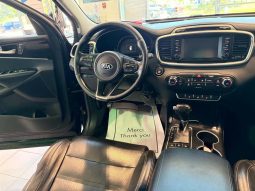 
										2017 Kia Sorento EX V6 full									
