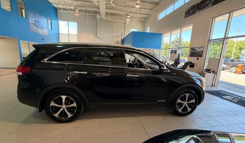 
								2017 Kia Sorento EX V6 full									