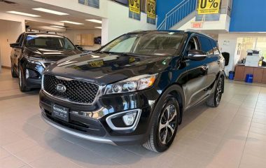 2017 Kia Sorento EX V6
