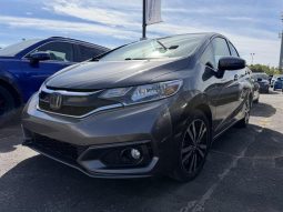 2019 Honda Fit - Occasion Berline - VIN: 3HGGK5H77KM101206 - Buckingham Chevrolet Buick GMC Gatineau