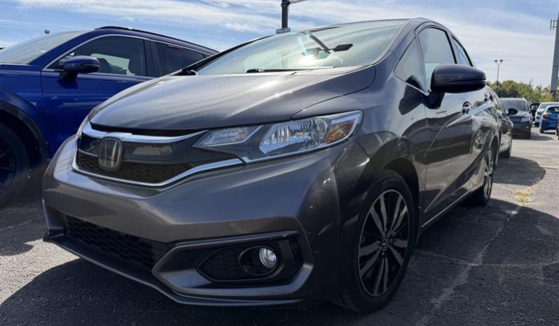 2019 Honda Fit - Occasion Berline - VIN: 3HGGK5H77KM101206 - Buckingham Chevrolet Buick GMC Gatineau