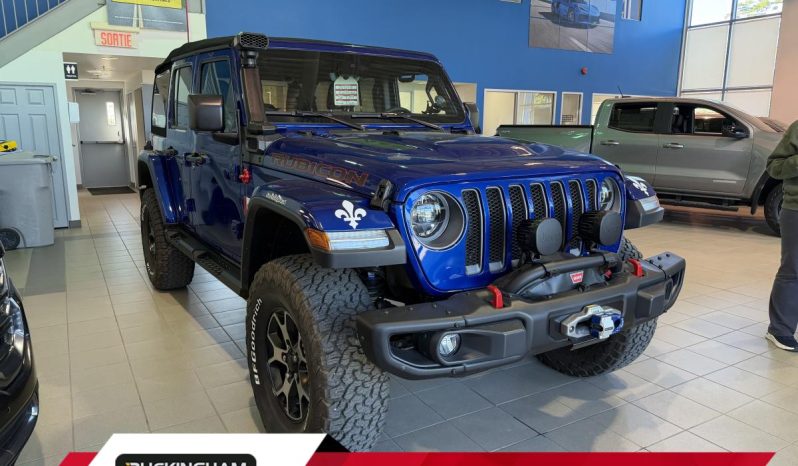 
								2019 Jeep Wrangler Jl Rubicon full									