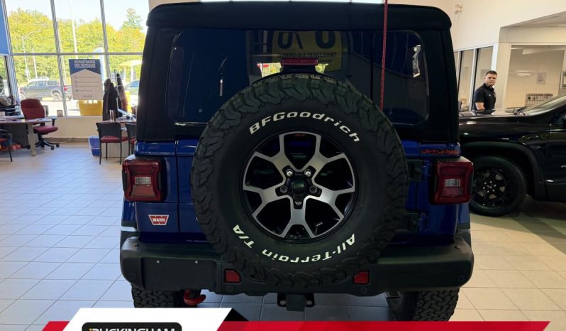 
								2019 Jeep Wrangler Jl Rubicon full									