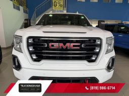 
										2020 GMC Sierra 1500 Crew Cab 4×4 At4 Standard Box full									