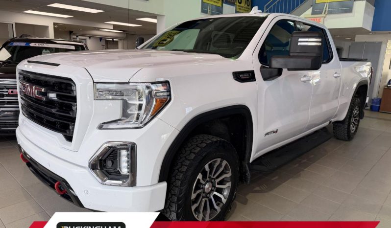 2020 GMC Sierra 1500 - Occasion Camion - VIN: 1GTU9EET2LZ335557 - Buckingham Chevrolet Buick GMC Gatineau