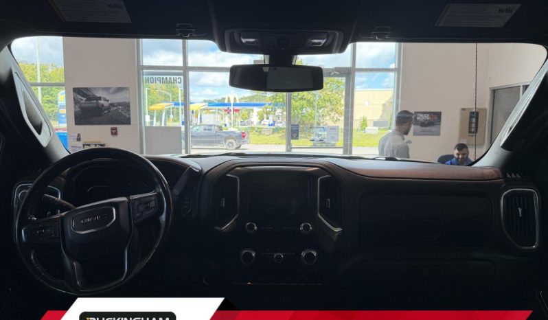 
								2020 GMC Sierra 1500 Crew Cab 4×4 At4 Standard Box full									