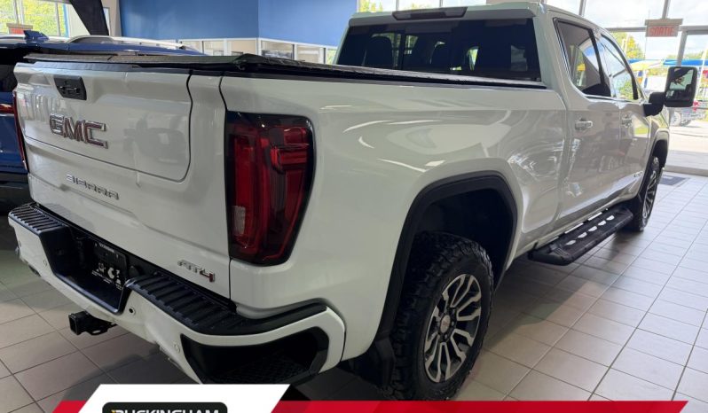 
								2020 GMC Sierra 1500 Crew Cab 4×4 At4 Standard Box full									