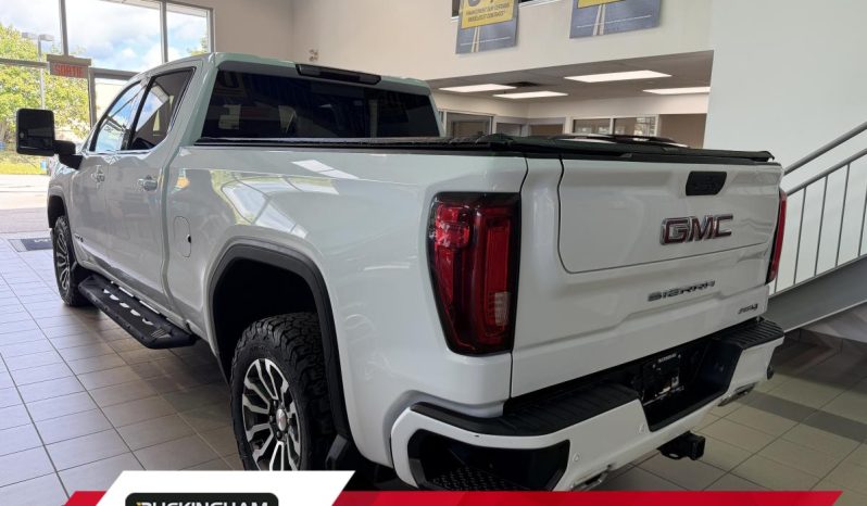 
								2020 GMC Sierra 1500 Crew Cab 4×4 At4 Standard Box full									