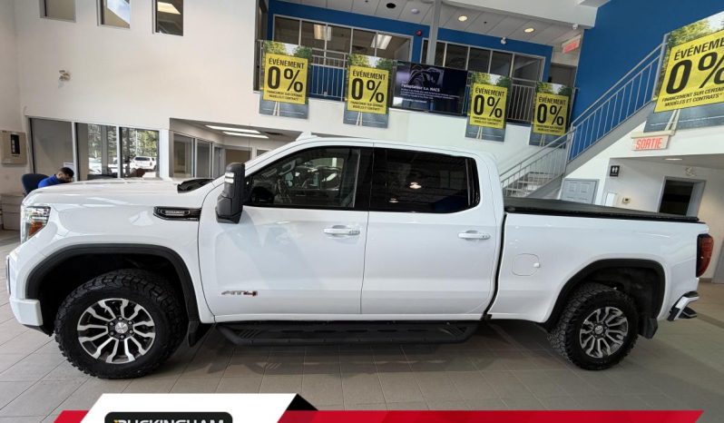 
								2020 GMC Sierra 1500 Crew Cab 4×4 At4 Standard Box full									