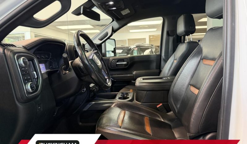 
								2020 GMC Sierra 1500 Crew Cab 4×4 At4 Standard Box full									