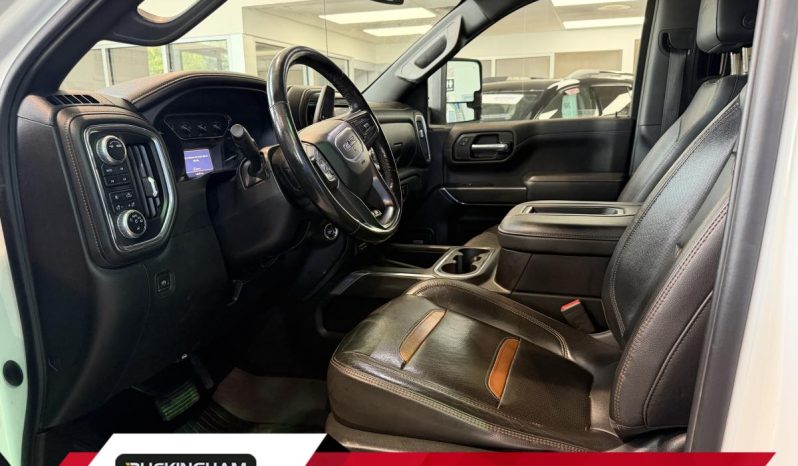 
								2020 GMC Sierra 1500 Crew Cab 4×4 At4 Standard Box full									