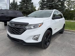 2021 Chevrolet Equinox - Occasion VUS - VIN: 2GNAXXEV1M6107026 - Buckingham Chevrolet Buick GMC Gatineau