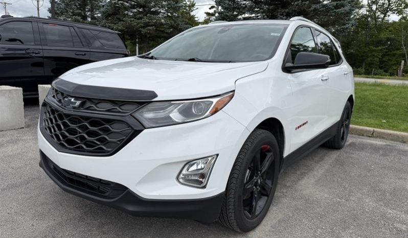 2021 Chevrolet Equinox - Occasion VUS - VIN: 2GNAXXEV1M6107026 - Buckingham Chevrolet Buick GMC Gatineau
