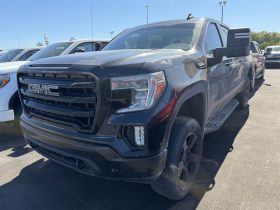 2021 GMC Sierra 1500 Crew Cab 4×4