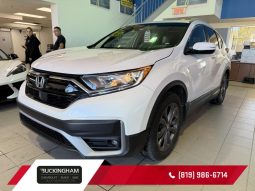 2021 Honda CR-V - Occasion VUS - VIN: 2HKRW2H42MH217065 - Buckingham Chevrolet Buick GMC Gatineau