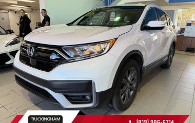 2021 Honda CR-V Sport 4wd