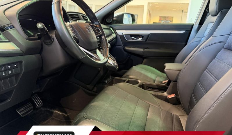 
								2021 Honda CR-V Sport 4wd full									
