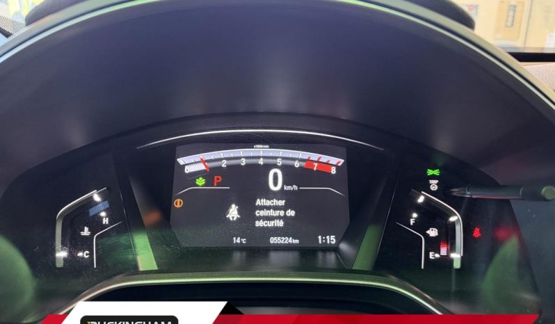 
								2021 Honda CR-V Sport 4wd full									