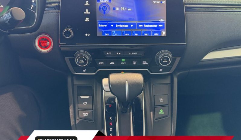 
								2021 Honda CR-V Sport 4wd full									